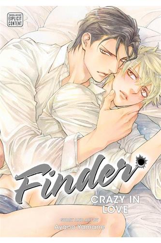 Finder Deluxe Edition 14: Crazy in Love