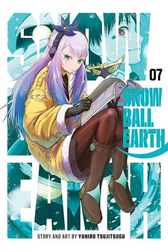 Snowball Earth vol. 7