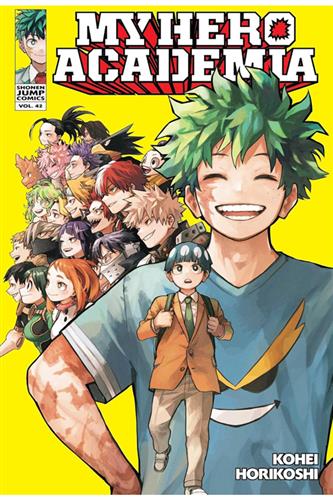My Hero Academia vol. 42 My Hero Academia vol. 42