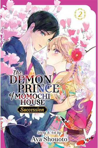 Demon Prince of Momochi House: Succession vol. 2 Demon Prince of Momochi House: Succession vol. 2