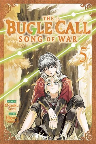 Bugle Call: Song of War vol. 5