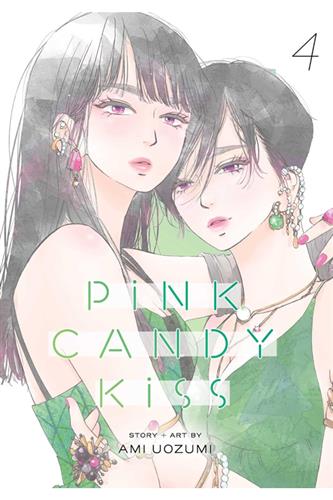 Pink Candy Kiss vol. 4