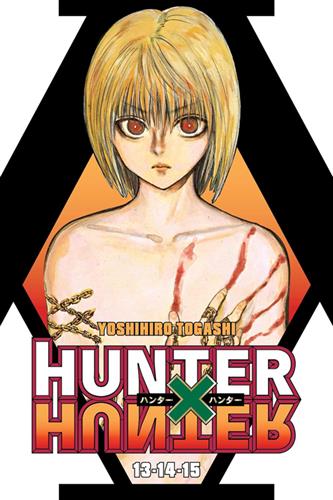 Hunter X Hunter 3-In-1 Ed vol. 5 (vol. 13-15)