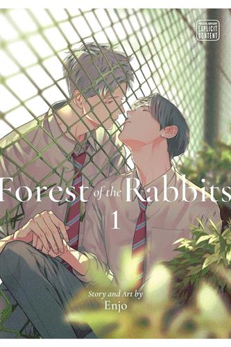 Forest of the Rabbits vol. 1