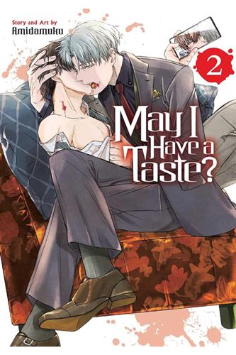May I Have a Taste? vol. 2