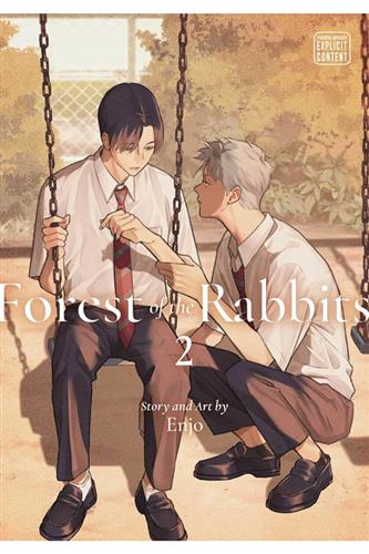 Forest of the Rabbits vol. 2