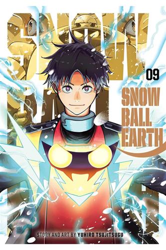 Snowball Earth vol. 9