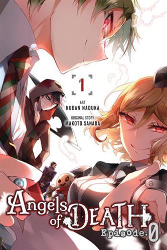 Angels of Death Episode 0 vol. 1