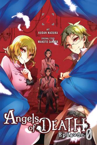 Angels of Death Episode 0 vol. 2