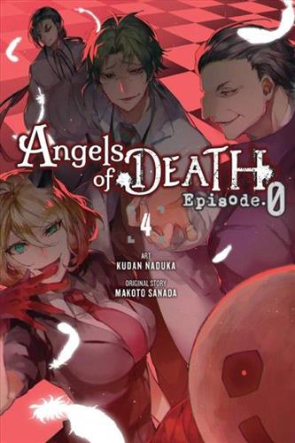 Angels of Death Episode 0 vol. 4