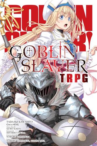 gas Humanistisk bånd Goblin Slayer | G | G-H-I | Manga | Comics | Faraos Webshop