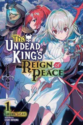 Undead Kings Reign of Peace Ln vol. 1