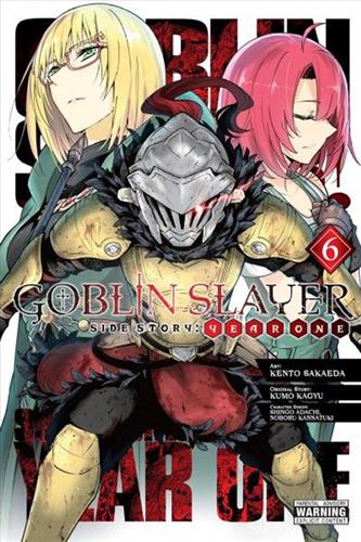 Goblin Slayer Side Story Year One vol. 6