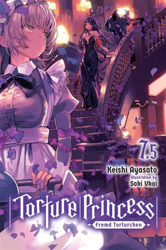 Torture Princess: Fremd Torturchen Ln vol. 7. 5