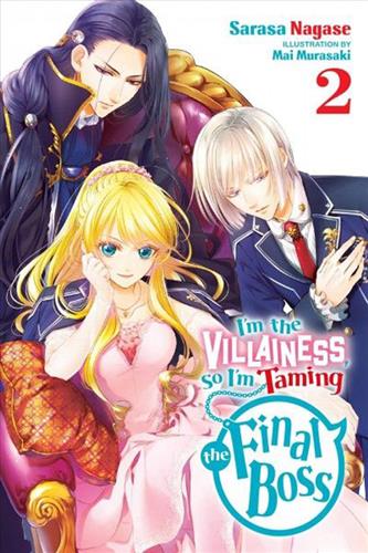 Villainess Taming the Final Boss Ln vol. 2