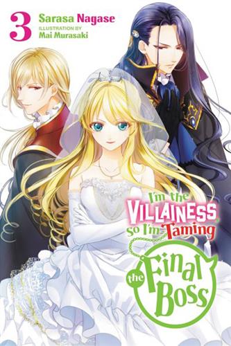 Villainess Taming the Final Boss Ln vol. 3