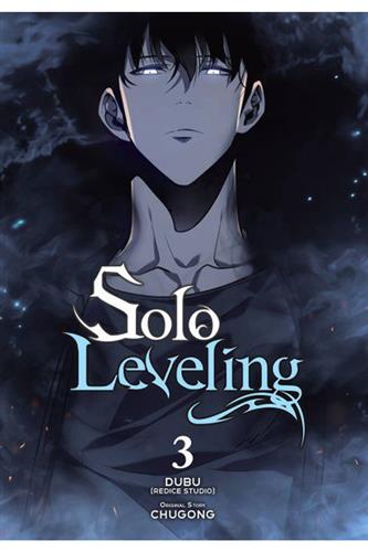 Solo Leveling vol. 3
