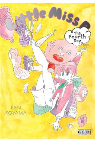 Little Miss P vol. 4
