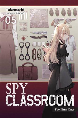 Spy Classroom Ln vol. 5