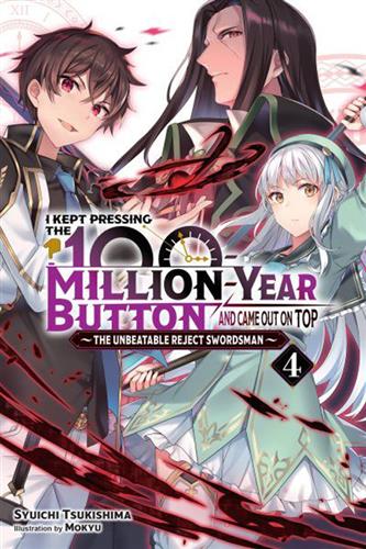 Kept Pressing 100-Million Year Button Ln vol. 4