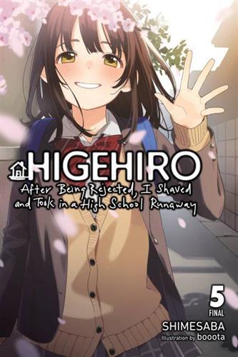 Higehiro After Being Rejected Ln vol. 5