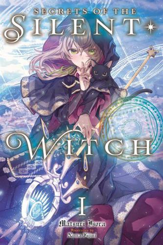Secrets of the Silent Witch Ln vol. 1