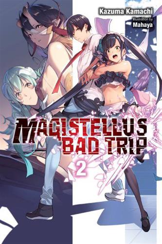 Magistellus Bad Trip Ln vol. 2