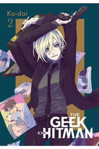 Geek Ex-Hitman vol. 2