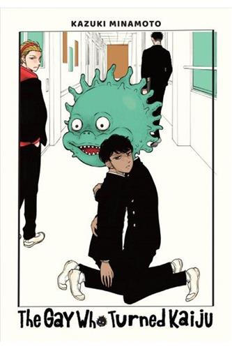 Gay Who Turned Kaiju