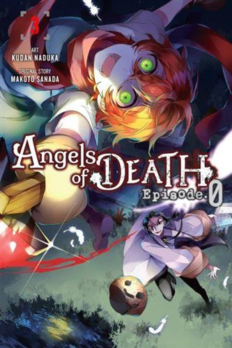 Angels of Death Episode 0 vol. 3