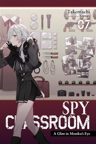 Spy Classroom Ln vol. 7