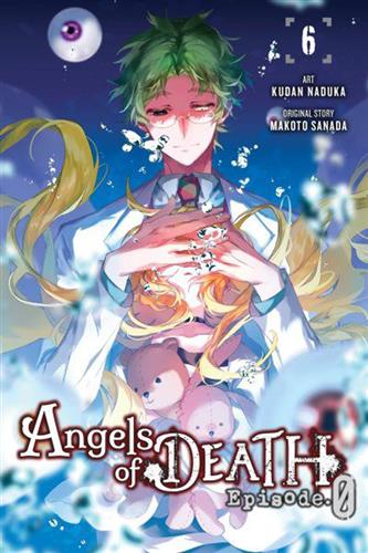 Angels of Death Episode 0 vol. 6
