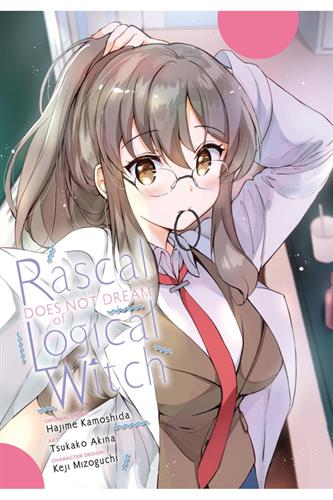 Rascal Does Not Dream of Logical Witch - Hajime Kamoshida & Tsukako