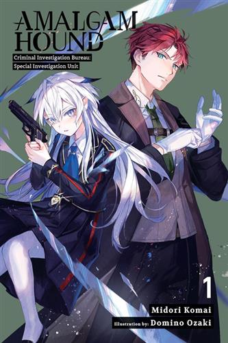 Amalgam Hound Ln vol. 1