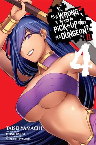 DANMACHI #02 (MANGA) - DANMACH: Kunieda, Omori, Fujino