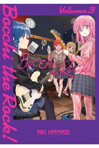 Bocchi the Rock vol. 3
