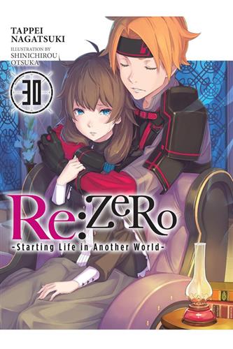 Re Zero Ln vol. 30