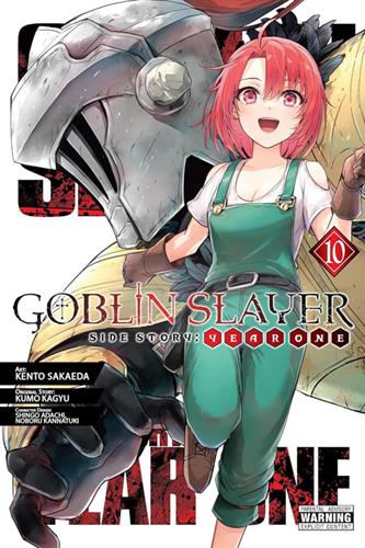 Goblin Slayer Side Story Year One vol. 10