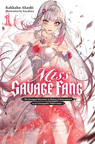 Miss Savage Fang vol. 1