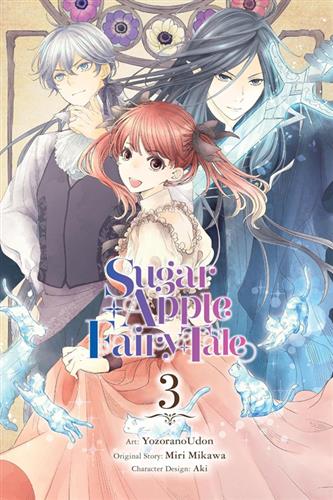 Sugar Apple Fairy Tale vol. 3