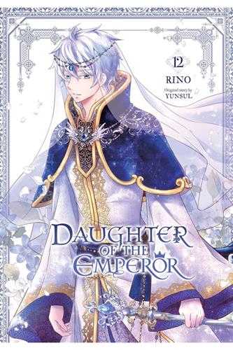 Daughter of the Emperor vol. 12