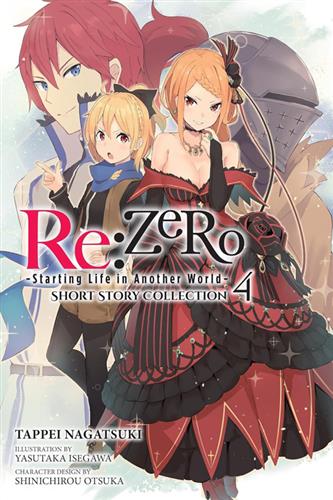 Re Zero Short Story Coll Ln vol. 4