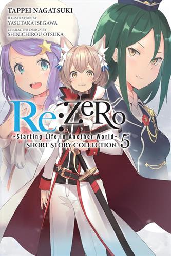 Re Zero Short Story Coll Ln vol. 5
