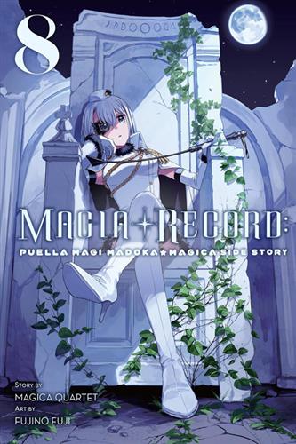 Magia Record: Puella Magi Madoka Magica Side Story vol. 8