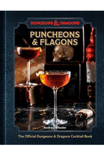 Puncheons & Flagons