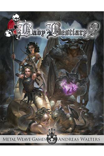 Baby Bestiary Handbook Vol 2