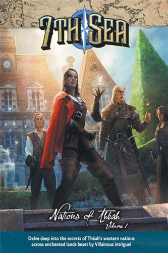 Nations of Theah Vol. 1