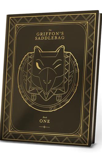 Griffons Saddlebag - Book One - Deluxe