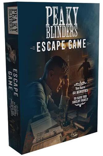 Peaky Blinders - Escape Game