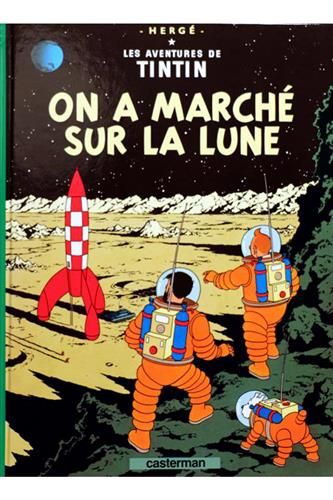 Les Aventures de Tintin Nr. 17